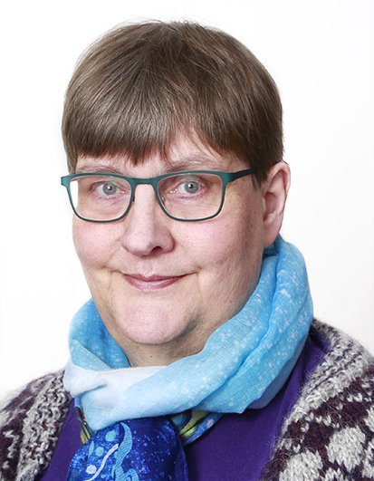 Guðrún Þórðardóttir