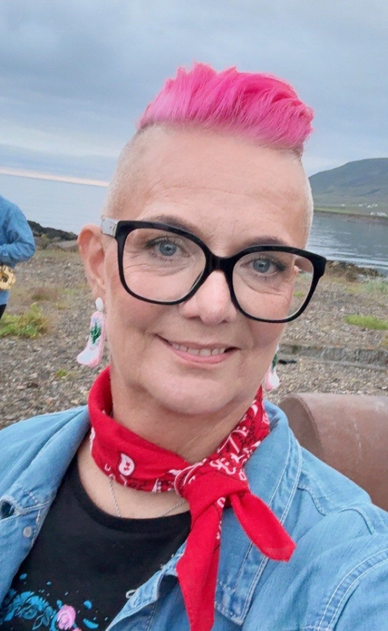 Ágústa Ragnarsdóttir