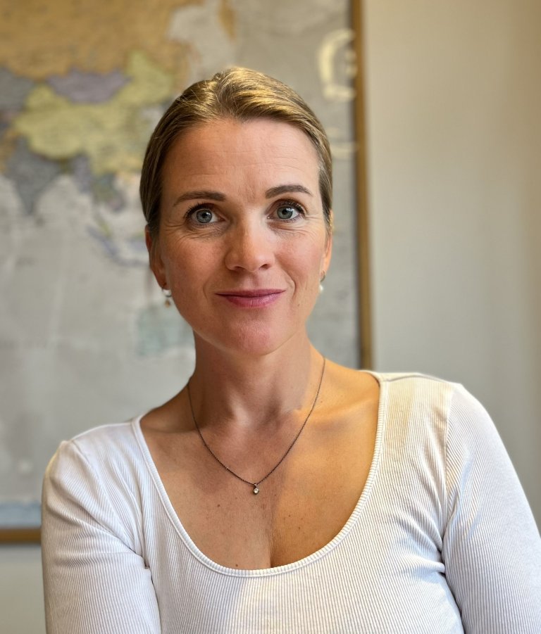 Kristjana Sigríður Skúladóttir
